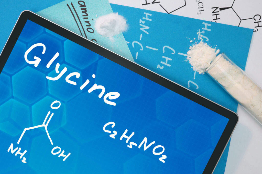 Glycin Vorschaubild