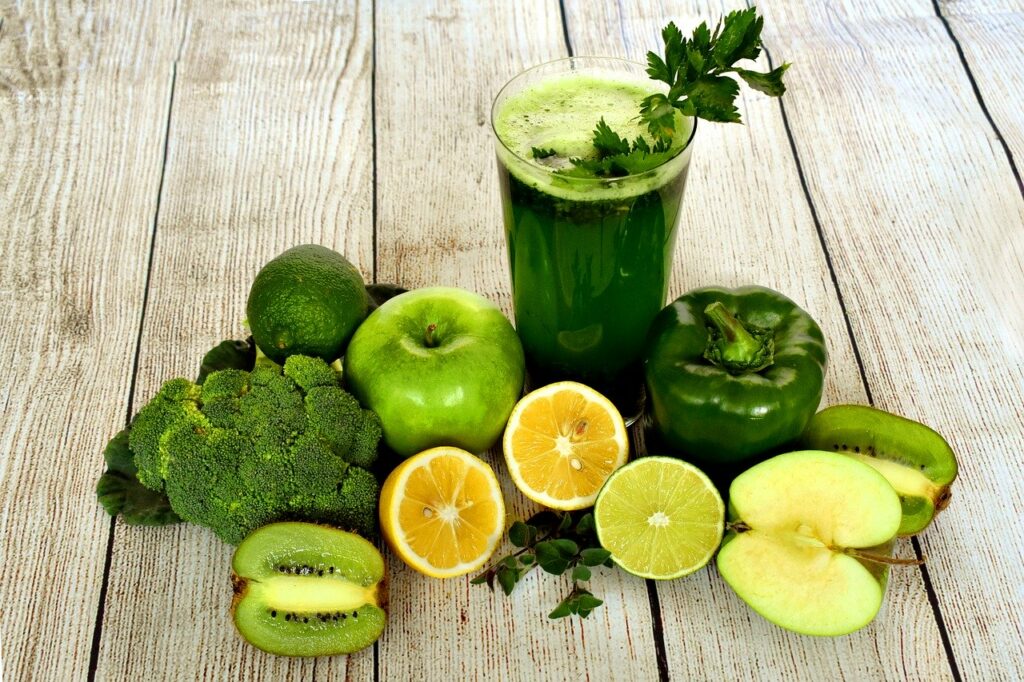 Gesunde Ernährung