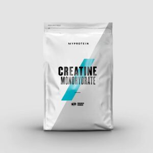 Myprotein Creatine Creapure Unflavoured, 1er Pack 1 x 1000g