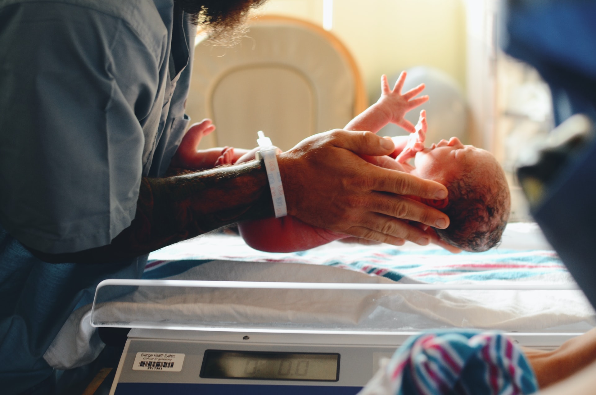 Vitamin K für Babys - Ist das sinnvoll?